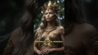 When Mother Earth Turned Against the Gods!  #facts #history #gaia #ancient