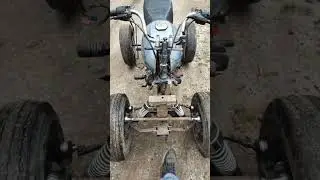 atv bike homemade front view #atv #paramotorpilot