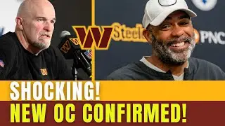💣 BOMBSHELL! QUINN'S MASTER PLAN!| Commanders News Today