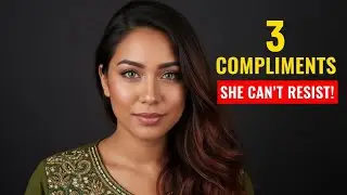 3 Compliments Women Crave But Rarely Hear | Make Her Obsess Over You (Psychology + Stoicism)