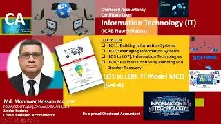 IT_Model MCQ (LO1 to LO8)_(Set-04)_CA(CL)_Новая учебная программа