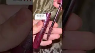 Product: Sky High mascara by Maybelline💜 #maybelline #mascara #viral #fyp