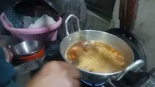 aloobukhare.aur.poodine.ki.chatni.vlog