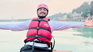 new year vloge  Rishikesh  #trending #travel 