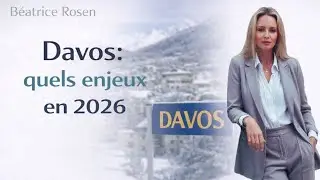 Ce que PERSONNE n’ose dire sur Davos, France TV et la loi sur la fin de vie