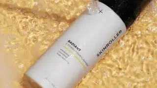 EightStudios   Skinroller   Foam Cleanser   VIDEO 4K HQ FULL
