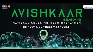 AITAM's AVISHKAAR S2  Live Stream