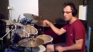 Moonspell - Alma Mater(Drum Cover by Gabriel)