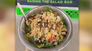 Taste delicious food on Thursday at Oak Tree Station