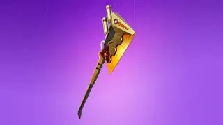 Solar Slicer ! Fortnite Battle Pass | Level 125 Season 8 Chapter 2