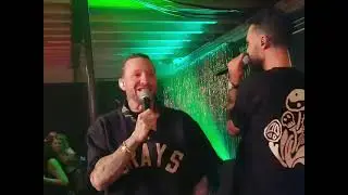 Wat een geweldig verjaardagsfeest van Dingeman & Yentl samen 80