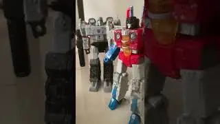 Erm idk what I just made #shorts #transformers #sharpbotoriginal
