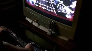 The Power Gig SixString guitar and controller functions in playing other music video games