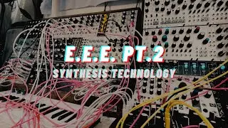 Experimental Electronic Episode pt.2 (Synthesis Technology)