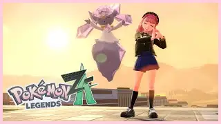 Pokemon Legends: Z-A Part 50 || Catching Diance 💎