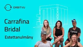 A menyasszonyi divatterm&eacute;k-fot&oacute;z&aacute;s &uacute;j szintje | Esettanulm&aacute;ny: Carrafina Bridal