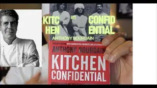 KITCHEN CONFIDENTIAL  Adictions  Knifes and Rock and roll.