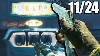 TOUTES LES ARMES au PACK A PUNCH CHALLENGE sur MOB OF THE DEAD ! 🔫 (Black Ops 2)