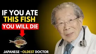I ATE THIS FISH FOR MONTHS... AND ALMOST DIED! ⚠️ (JAPANESE OLDER DOCTOR ALERT)