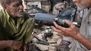 bedford truck in pakistan PK TRUCK VLOGS