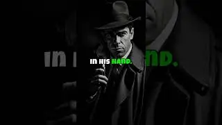 Rain-Soaked Mystique: Humphrey Bogart as Philip Marlowe in 'The Big Sleep'
