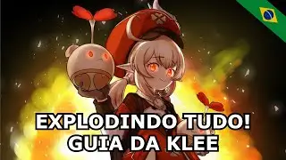 AT&Eacute; 200K - EXPLODINDO TUDO COM O GUIA DA KLEE