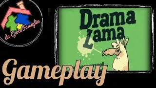 Nessuno interrompa il ritmo del DRAMA LAMA! - Gameplay