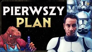 Jak Wyglądał Pierwotny Plan Sithów na Armię Klonów