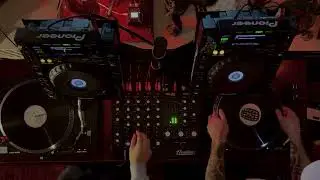 Impelling House Mix - Digital + Vinyl Session by Maku b2b Barkin