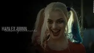 Harley Quinn//Look What You Made Me Do