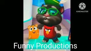 Funny Productions (Camera Variant) Logo
