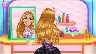 Stylist Girl Make Me Gorgeous Gameplay