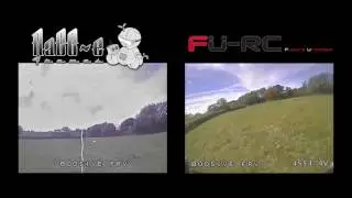 Ragg-e WBX5 vs FU-RC Kore