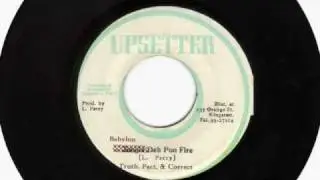 (1976) Truth Fact & Correct: Babylon Deh Pon Fire (Custom Disco)