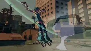 Jet Set Radio Future: Rokkaku-dai Heights Guide