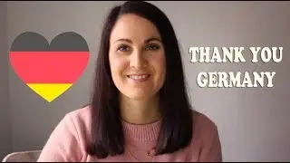 HOW GERMANY HAS CHANGED ME  (in a positive way)