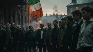 Ireland Never Die | A Powerful Irish Rebel Ballad.