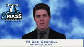2015 ECAC East Men's Hockey Quarters: UMass Boston vs. Skidmore (2/21/15) Webcast