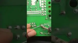 Desoldering Challenge: Removing Inductor Coils from Tiny PCBs