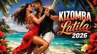 Romantic Kizomba Night 🌙 Smooth & Emotional Dance Music