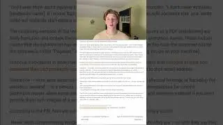 How to Handle Email Scams #cybersecurity #securitybreach #scammer #news #crypto #informationsecurity