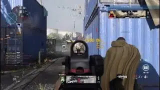 COD MW Shipment CRAZY 45 Kill game Ram-7