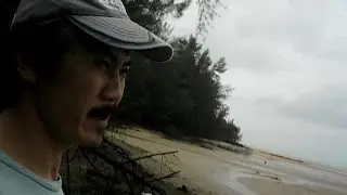 Perjalanan Pancing Malaysia 2012 Pantai Timur Part 2 Lokasi Tersembunyi Pengembaraan PTU