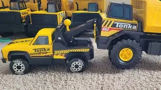 New Tonka tow truck review