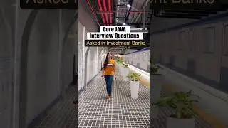 Core JAVA Interview Questions (Asked in Investment Banks)