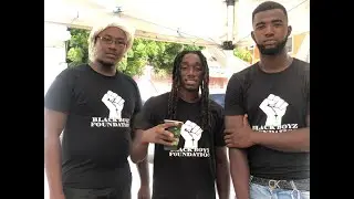 Black Boyz Foundation Inc. Interview on ABS
