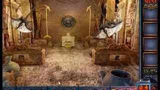Can You Escape The 100 Room VI Level 5 Walkthrough