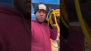 Как использовать комплект шланга для подкачки шин тракторного прицепа GLAD HAND AIR HOSE