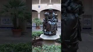 PATIO MANNIN. Barcelona