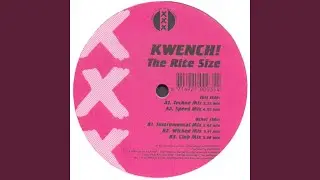 The Rite Size (Speed Mix)